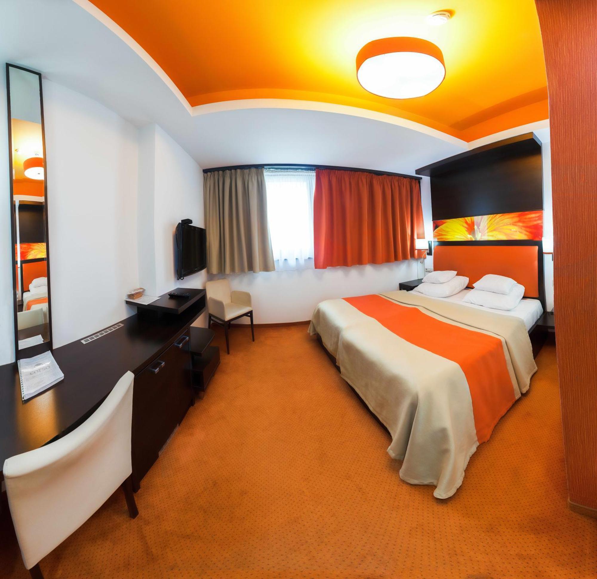 Corso Boutique Hotel 4*