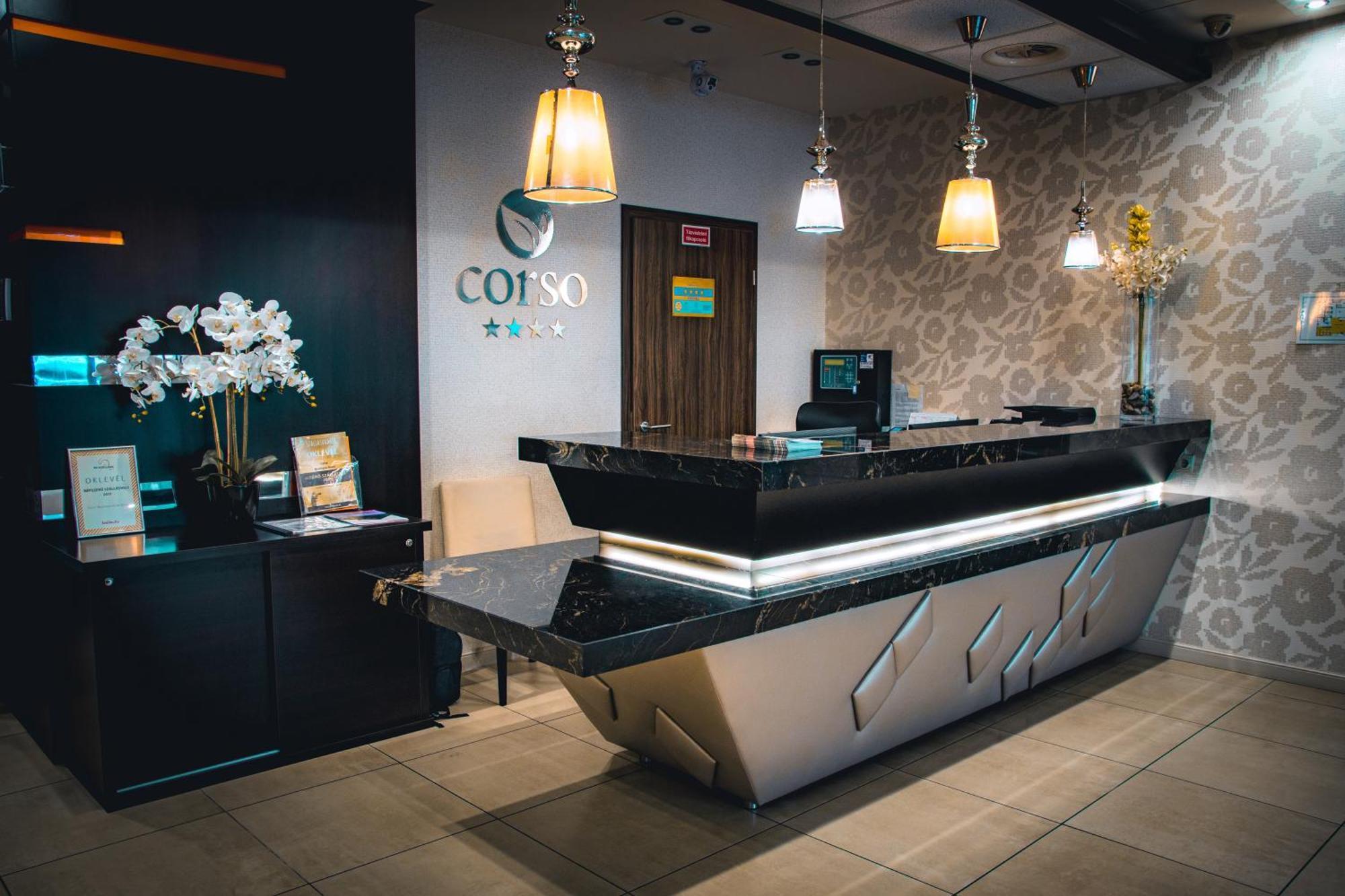 Corso Boutique Hotel 4*